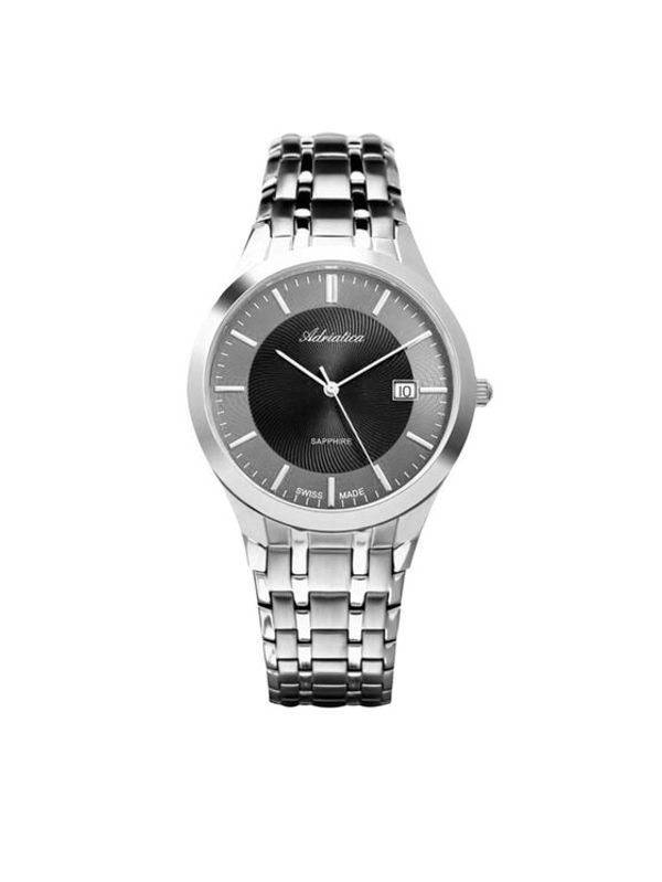 Adriatica Adriatica Часовник A1236.5114Q2 Сребрист