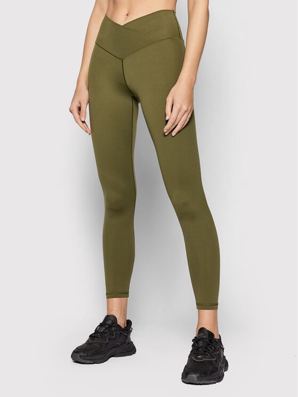 aerie aerie Клинове 070-0708-5104 Зелен Slim Fit