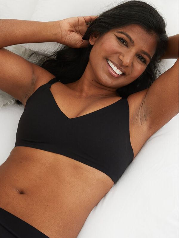 aerie aerie Сутиен без банели 069-2693-8201 Черен