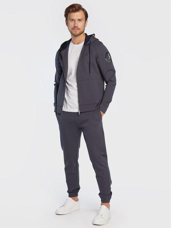 Aeronautica Militare Aeronautica Militare Анцуг 222TF023F475 Сив Regular Fit