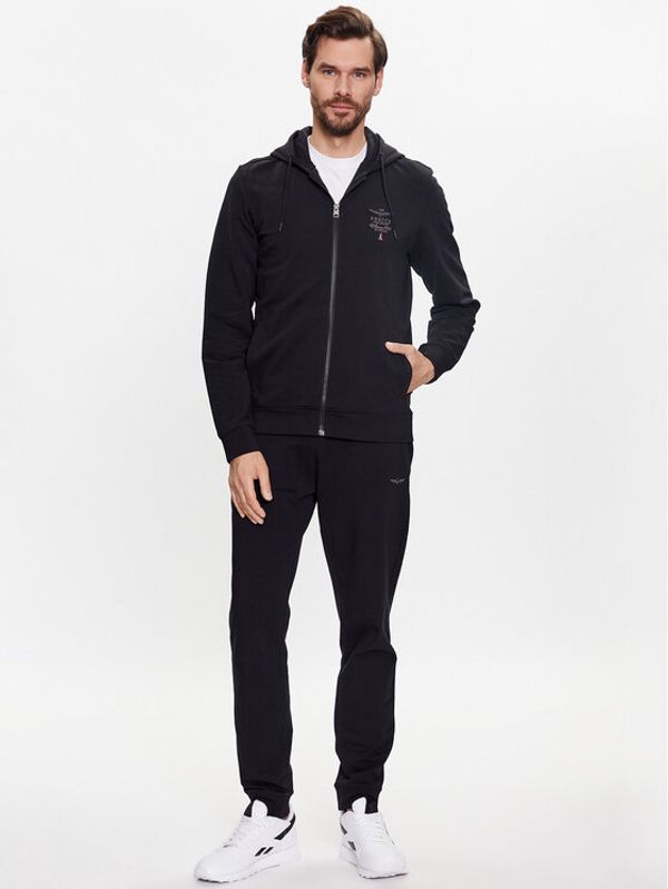 Aeronautica Militare Aeronautica Militare Анцуг 231TF022F459 Черен Regular Fit