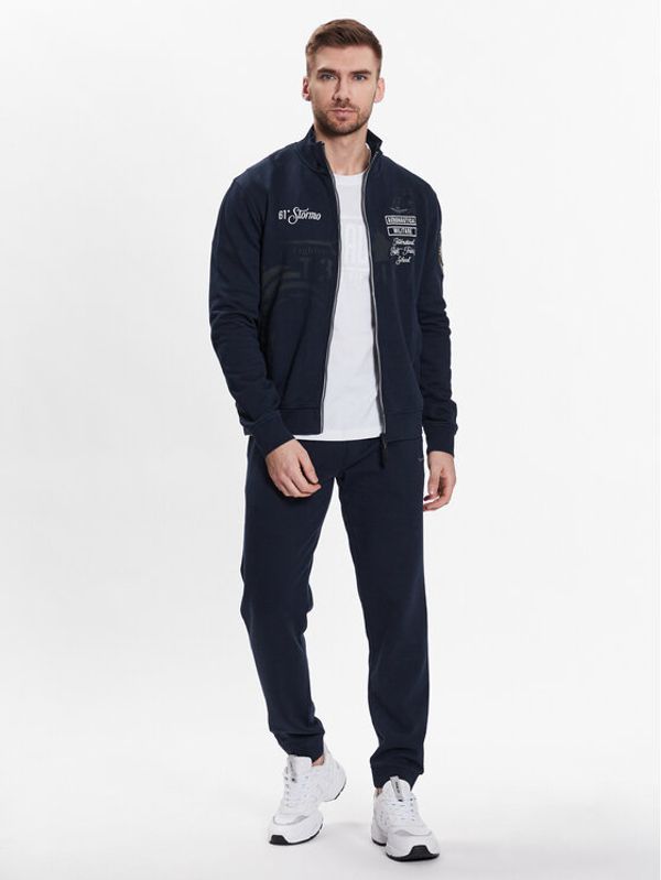 Aeronautica Militare Aeronautica Militare Анцуг 231TF038F488 Тъмносин Comfort Fit