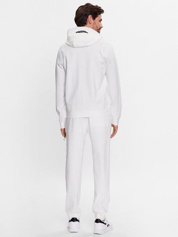 Aeronautica Militare Aeronautica Militare Анцуг 231TF039F502 Бял Regular Fit