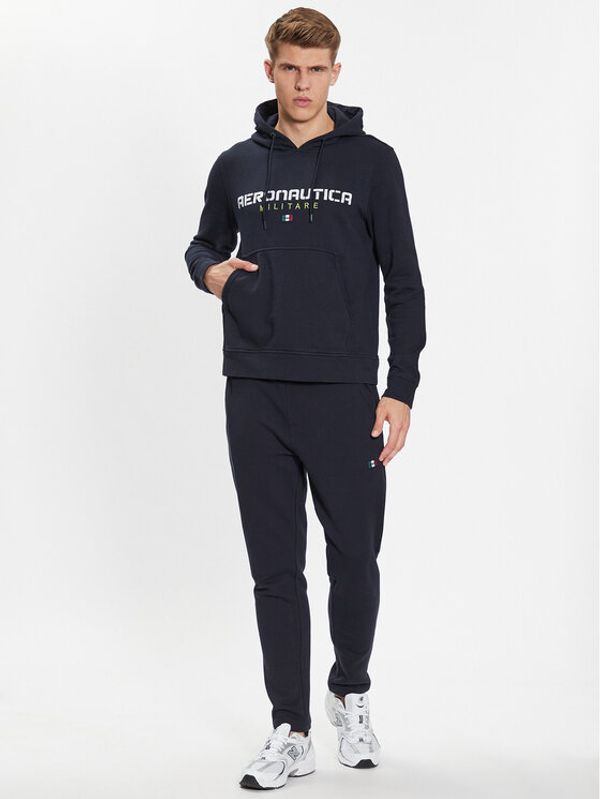 Aeronautica Militare Aeronautica Militare Анцуг 231TF040F501 Тъмносин Regular Fit