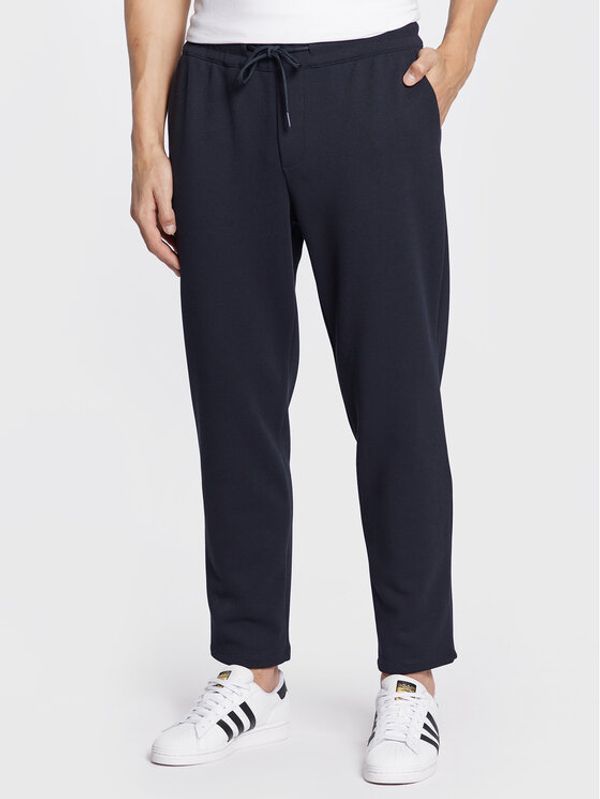 Aeronautica Militare Aeronautica Militare Долнище анцуг 222PF857F470 Тъмносин Regular Fit