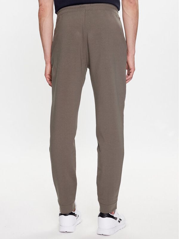 Aeronautica Militare Aeronautica Militare Долнище анцуг 231PF872F459 Зелен Regular Fit