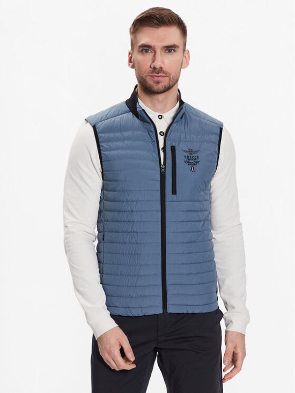 Aeronautica Militare Aeronautica Militare Елек 231AB2066CT3077 Син Regular Fit