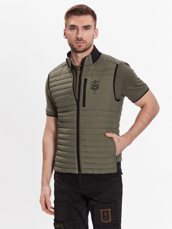 Aeronautica Militare Aeronautica Militare Елек 231AB2066CT3077 Зелен Regular Fit