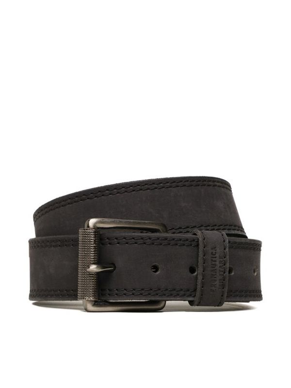 Aeronautica Militare Aeronautica Militare Мъжки колан 222CP237PL181 Черен