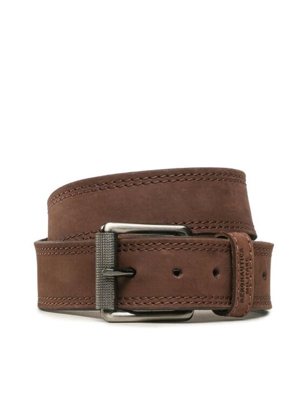 Aeronautica Militare Aeronautica Militare Мъжки колан 231CP237PL181 Кафяв