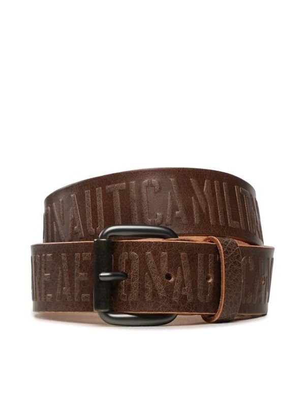 Aeronautica Militare Aeronautica Militare Мъжки колан 231CP239PL191 Кафяв