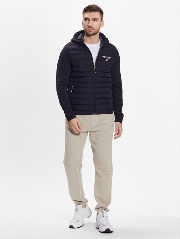 Aeronautica Militare Aeronautica Militare Преходно яке 231AF453CT3078 Тъмносин Regular Fit