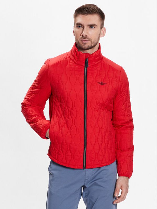 Aeronautica Militare Aeronautica Militare Пухено яке 231AB2055CT3016 Червен Regular Fit