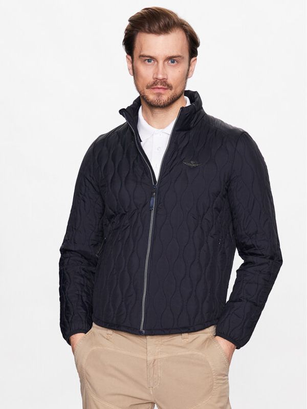 Aeronautica Militare Aeronautica Militare Пухено яке 231AB2055CT3016 Тъмносин Regular Fit