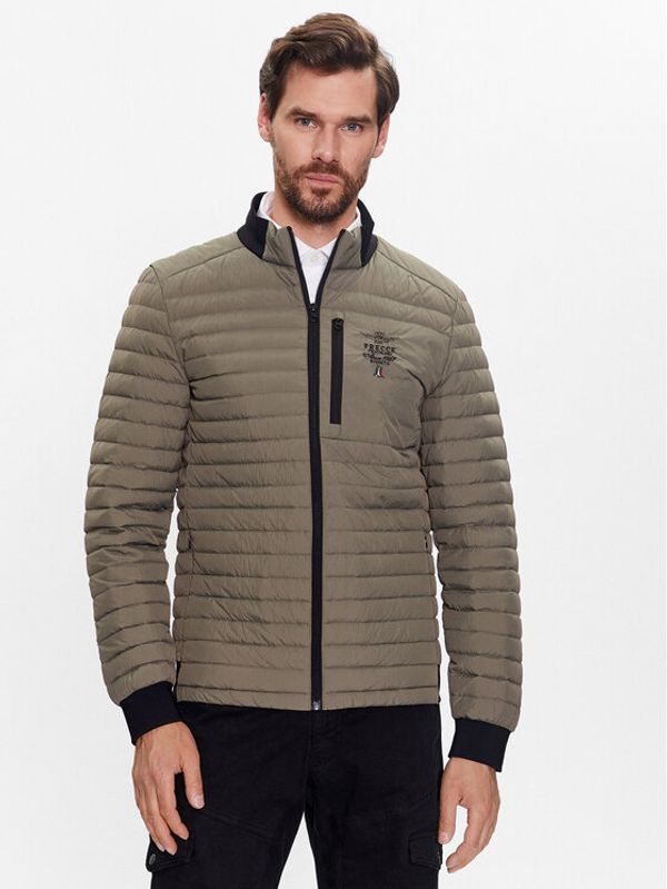 Aeronautica Militare Aeronautica Militare Пухено яке 231AB2065CT3077 Зелен Regular Fit