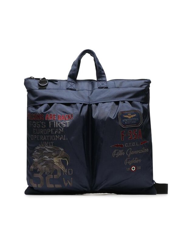 Aeronautica Militare Aeronautica Militare Сак 231BO1092CT3050 Тъмносин