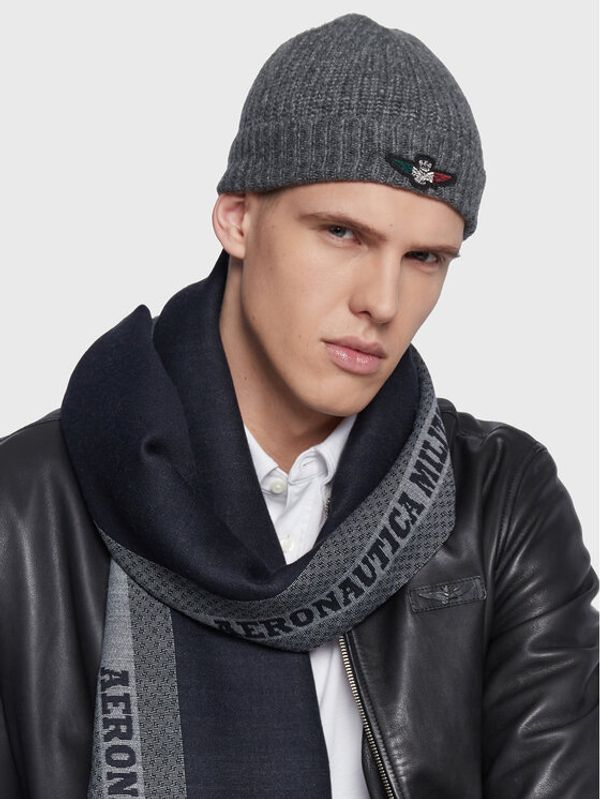 Aeronautica Militare Aeronautica Militare Шапка 222CU034L451 Сив