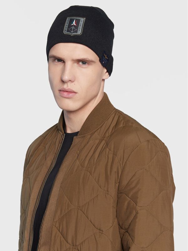 Aeronautica Militare Aeronautica Militare Шапка 222CU036L450 Черен