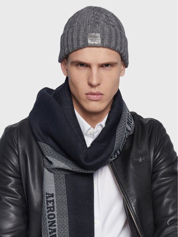 Aeronautica Militare Aeronautica Militare Шапка 222CU045L448 Сив