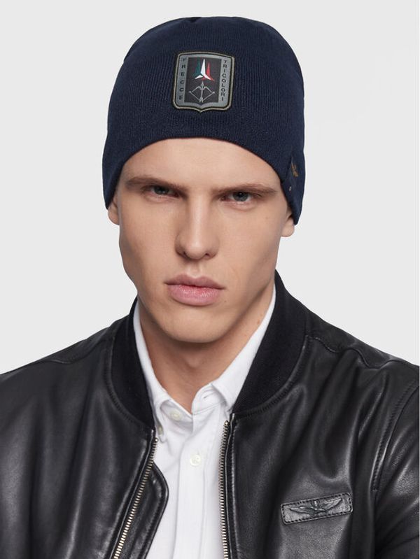 Aeronautica Militare Aeronautica Militare Шапка Cuffia 222CU036L450 Тъмносин