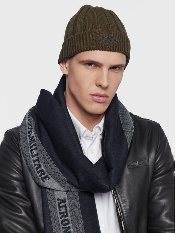 Aeronautica Militare Aeronautica Militare Шапка Cuffia 222CU048L485 Зелен