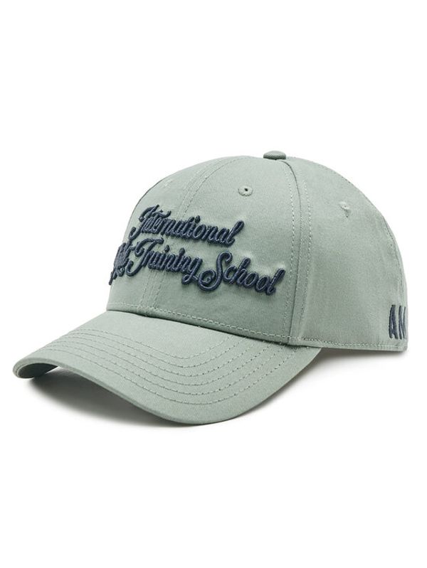 Aeronautica Militare Aeronautica Militare Шапка с козирка 231HA1129CT2261 Зелен