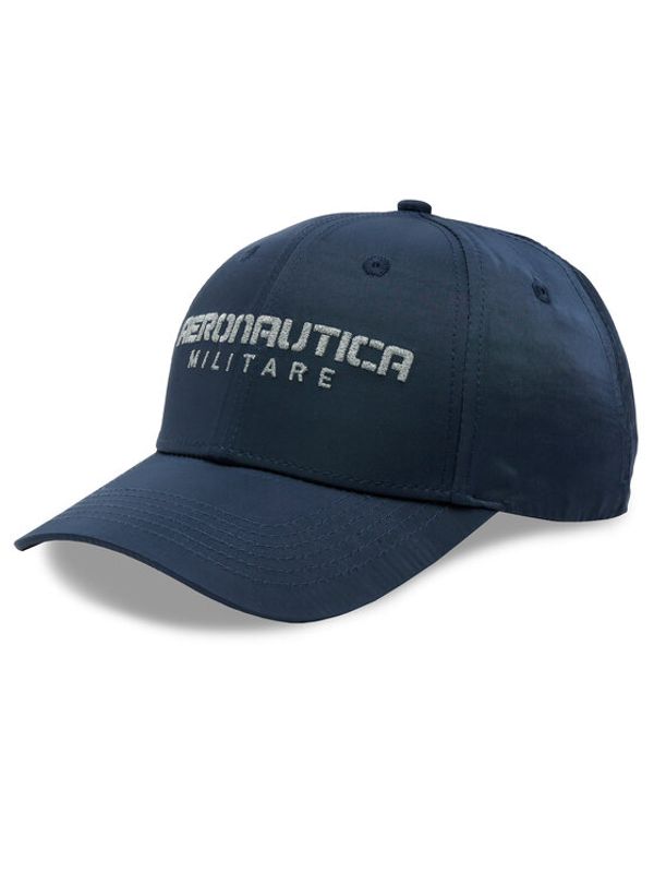 Aeronautica Militare Aeronautica Militare Шапка с козирка 231HA1138CT3105 Тъмносин