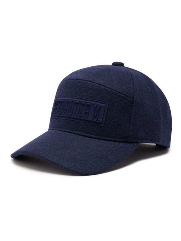 Aeronautica Militare Aeronautica Militare Шапка с козирка Cappellino 222HA1109CT3002 Тъмносин