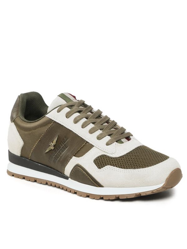 Aeronautica Militare Aeronautica Militare Сникърси 231SC246CT3106 Зелен