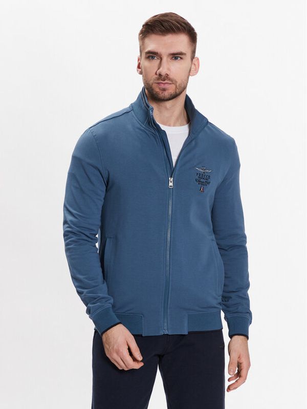 Aeronautica Militare Aeronautica Militare Суитшърт 231FE1756F459 Син Regular Fit