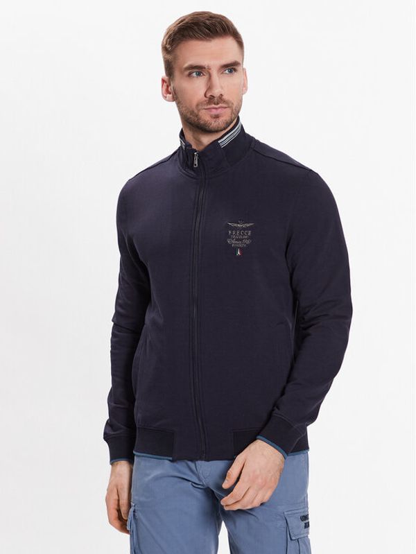 Aeronautica Militare Aeronautica Militare Суитшърт 231FE1756F459 Тъмносин Regular Fit