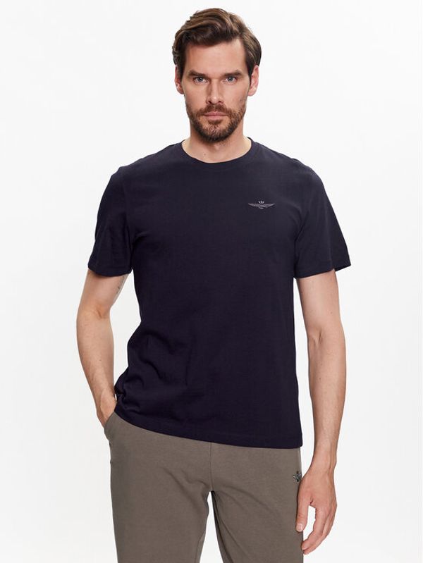 Aeronautica Militare Aeronautica Militare Тишърт 231TS2065J592 Тъмносин Regular Fit