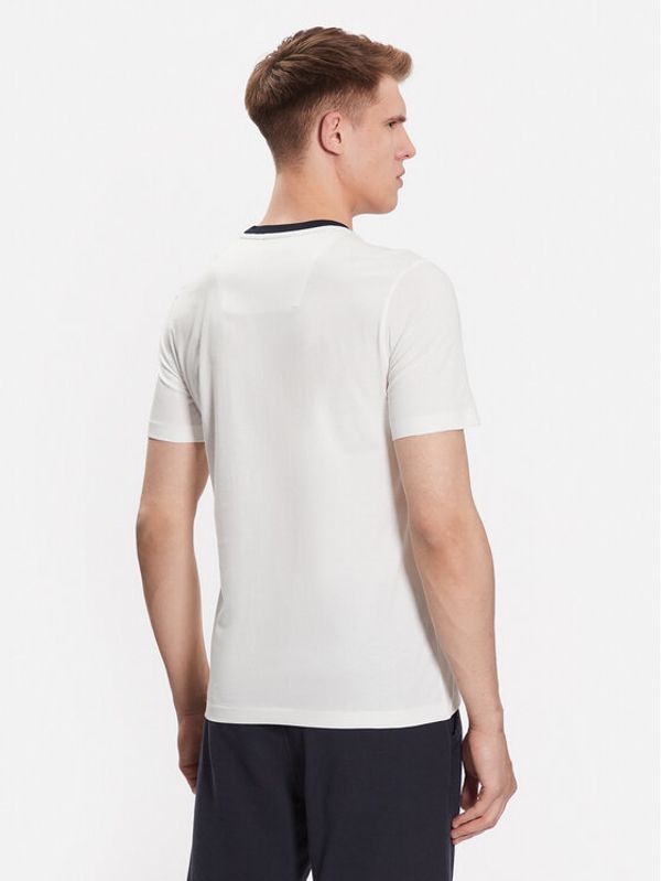 Aeronautica Militare Aeronautica Militare Тишърт 231TS2076J599 Бял Regular Fit