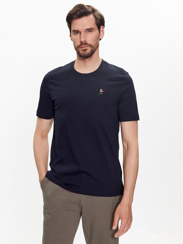 Aeronautica Militare Aeronautica Militare Тишърт 231TS2076J599 Тъмносин Regular Fit