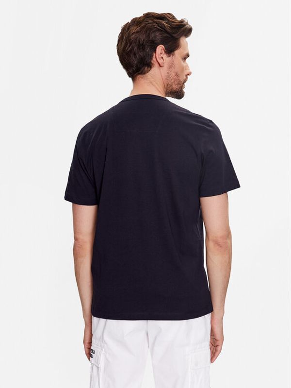 Aeronautica Militare Aeronautica Militare Тишърт 231TS2095J597 Тъмносин Regular Fit