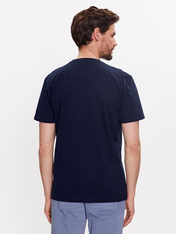 Aeronautica Militare Aeronautica Militare Тишърт 231TS2124J607 Тъмносин Regular Fit