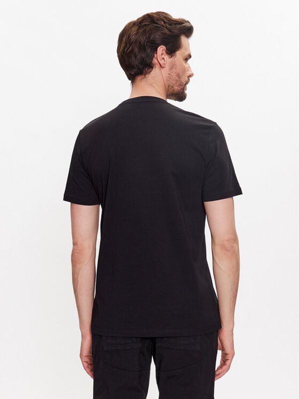 Aeronautica Militare Aeronautica Militare Тишърт 231TS2126J607 Черен Regular Fit