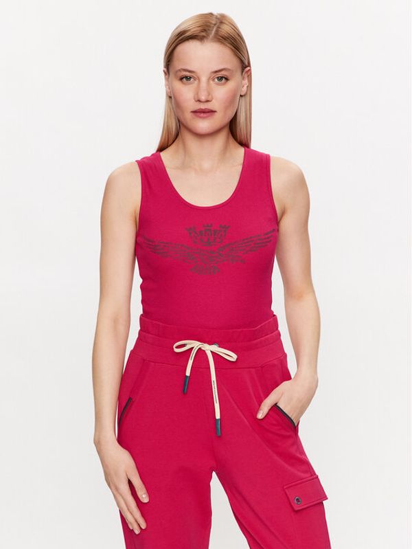 Aeronautica Militare Aeronautica Militare топ 231TS2114DJ585 Розов Regular Fit