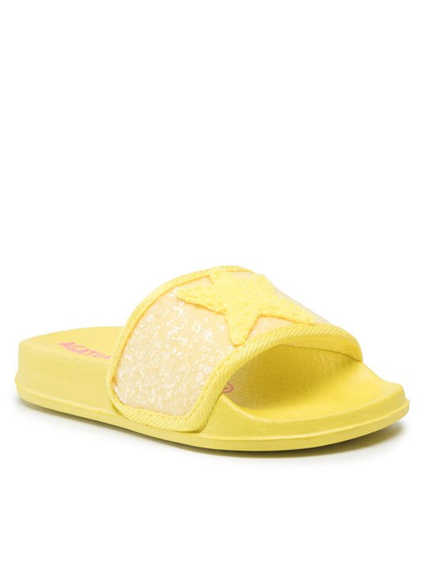 Agatha Ruiz de la Prada Agatha Ruiz de la Prada Чехли 222982-A M Жълт