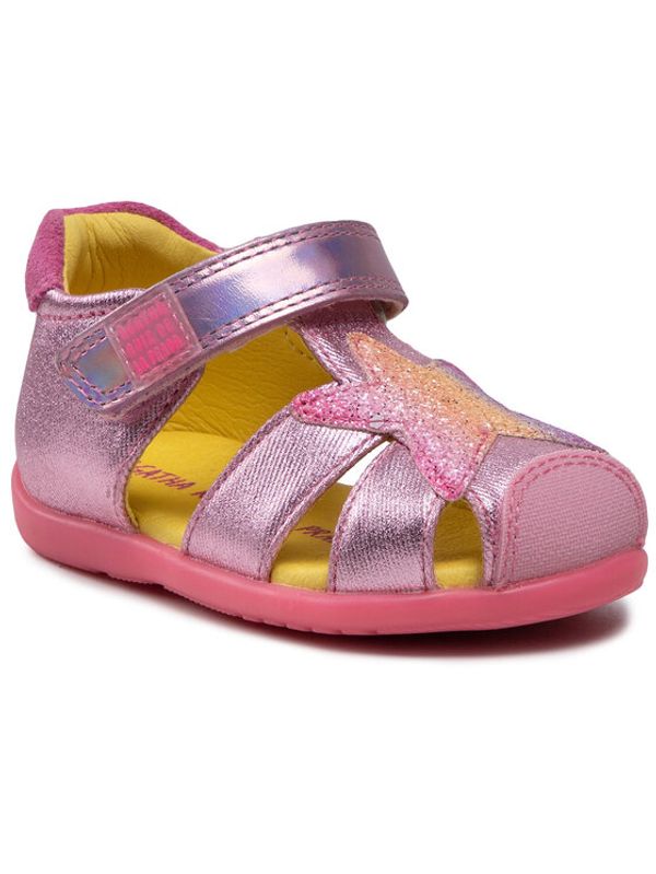 Agatha Ruiz de la Prada Agatha Ruiz de la Prada Сандали 212902 Розов
