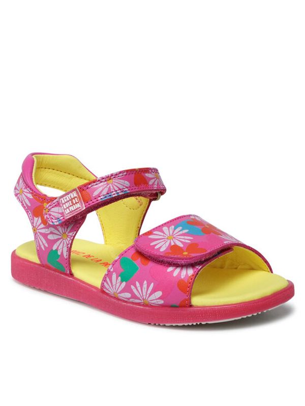 Agatha Ruiz de la Prada Agatha Ruiz de la Prada Сандали 222938-A S Розов