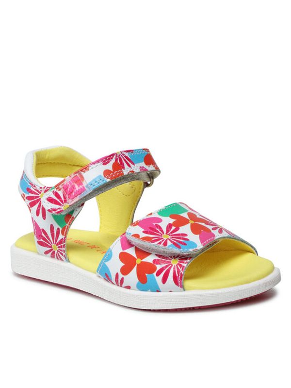 Agatha Ruiz de la Prada Agatha Ruiz de la Prada Сандали 222938-B Цветен