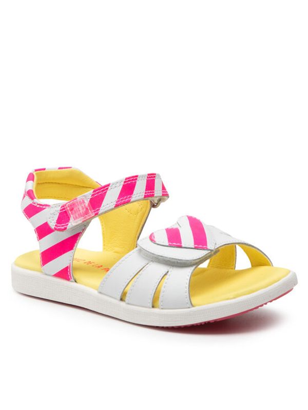 Agatha Ruiz de la Prada Agatha Ruiz de la Prada Сандали 222939-B S Бял