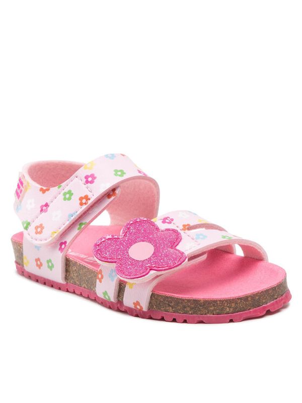 Agatha Ruiz de la Prada Agatha Ruiz de la Prada Сандали 222950-A S Розов