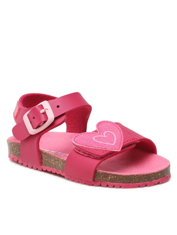 Agatha Ruiz de la Prada Agatha Ruiz de la Prada Сандали 222951-A S Розов
