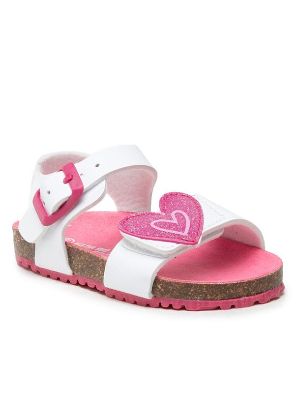 Agatha Ruiz de la Prada Agatha Ruiz de la Prada Сандали 222951-B M Бял