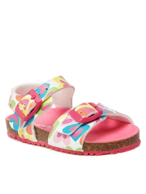 Agatha Ruiz de la Prada Agatha Ruiz de la Prada Сандали 222955-A M Розов