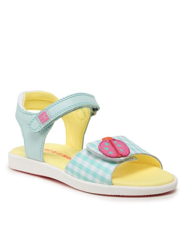Agatha Ruiz de la Prada Agatha Ruiz de la Prada Сандали 232948 S Син