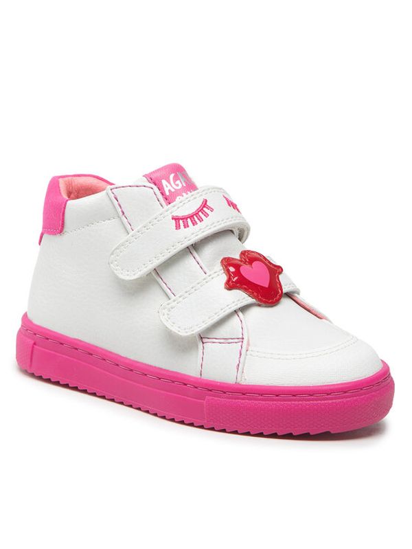 Agatha Ruiz de la Prada Agatha Ruiz de la Prada Сникърси 221911-C-0 S Бял