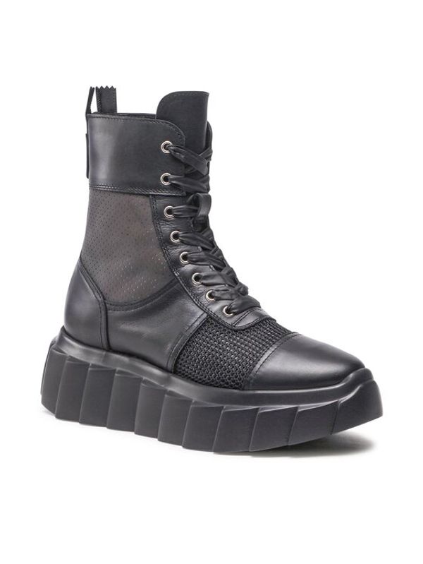 AGL AGL Боти Blondie High D943507PGKZ098F970 Черен